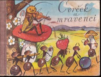 Cvrček a mravenci