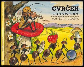 Cvrček a mravenci