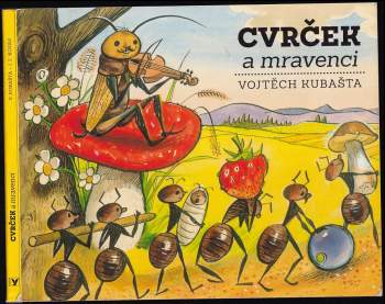 Cvrček a mravenci