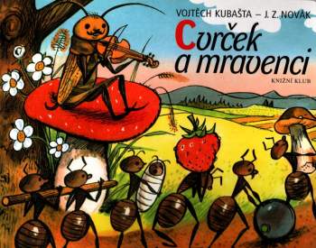 Cvrček a mravenci