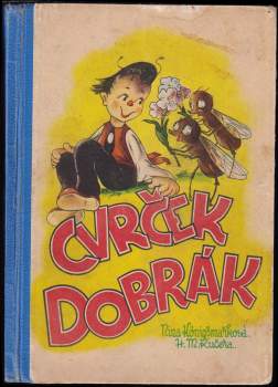 Cvrček dobrák