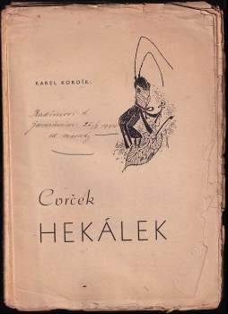 Cvrček Hekálek