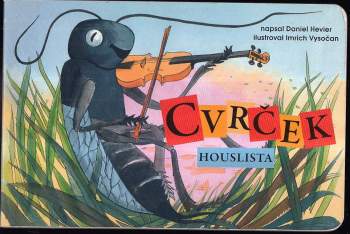 Cvrček houslista