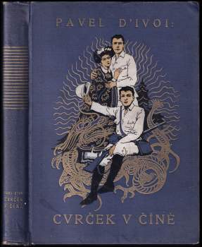 Paul d' Ivoi: Cvrček v Číně