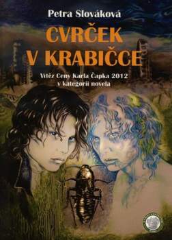 Petra Slováková: Cvrček v krabičce