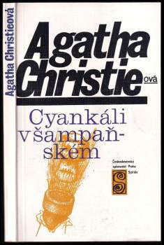 Agatha Christie: Cyankáli v šampaňském