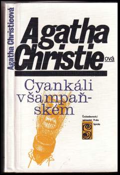 Agatha Christie: Cyankáli v šampaňském
