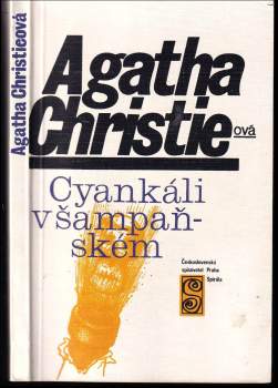 Agatha Christie: Cyankáli v šampaňském