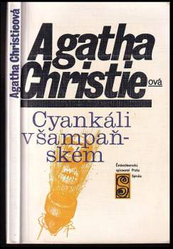 Agatha Christie: Cyankáli v šampaňském