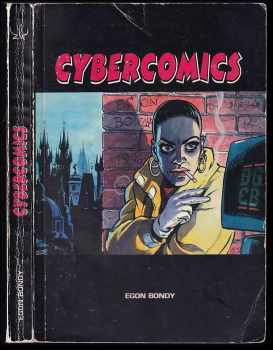 Egon Bondy: Cybercomics