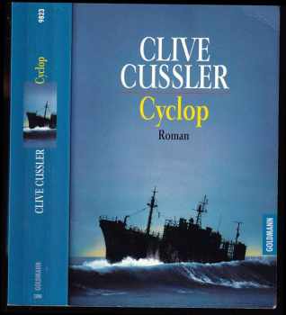 Clive Cussler: Cyclop - Roman