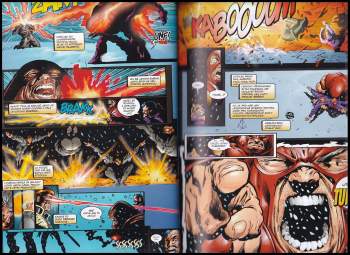 Brian K Vaughan: Cyclops