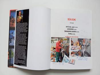Jan Kopka: Cyklistickým peklem