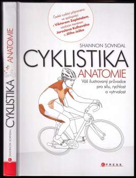 Shannon Sovndal: Cyklistika - anatomie