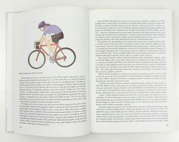 Shannon Sovndal: Cyklistika - anatomie