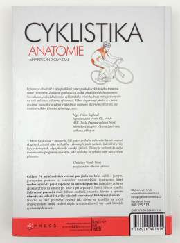 Shannon Sovndal: Cyklistika - anatomie