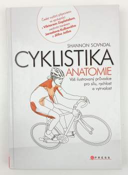 Shannon Sovndal: Cyklistika - anatomie
