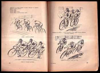 Rudolf Böhm: Cyklistika