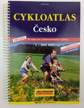 Cykloatlas Česko