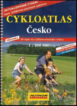 Kolektiv autorů: Cykloatlas Česko I díl