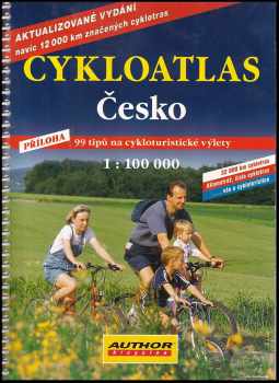 Cykloatlas Česko I díl