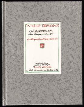 Cyklus dřevorytů chvalozpěvem velmi pěkným provázený ku chvále geniálních lékařů a ranhojičů