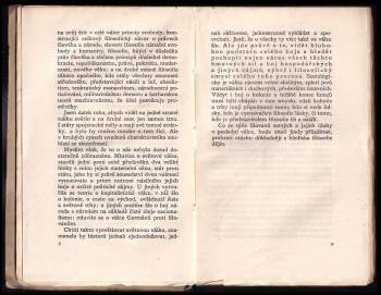 Edvard Beneš: Cyklus přednášek
