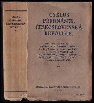 Cyklus přednášek