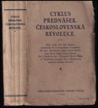 Cyklus přednášek