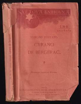 Cyrano de Bergerac