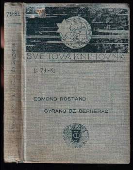 Edmond Rostand: Cyrano de Bergerac