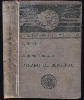 Cyrano de Bergerac