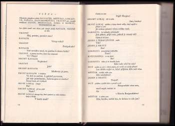 Edmond Rostand: Cyrano de Bergerac