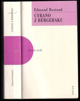 Edmond Rostand: Cyrano de Bergerac