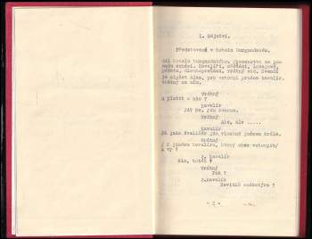 Edmond Rostand: Cyrano z Bergeracu