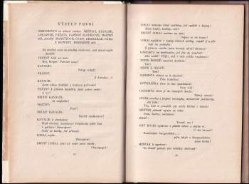 Edmond Rostand: Cyrano z Bergeracu