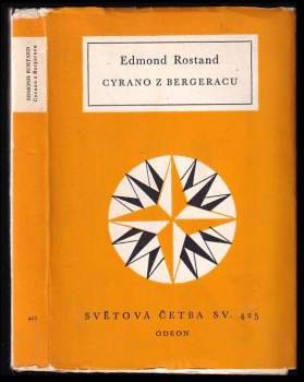 Edmond Rostand: Cyrano z Bergeracu