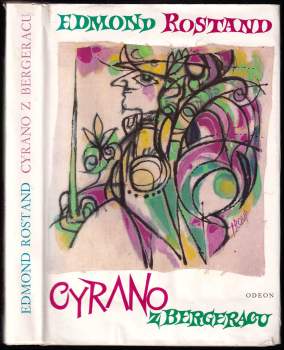 Edmond Rostand: Cyrano z Bergeracu