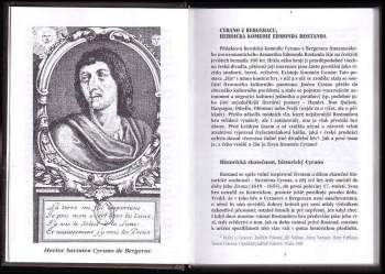 Edmond Rostand: Cyrano z Bergeracu