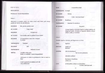 Edmond Rostand: Cyrano z Bergeracu