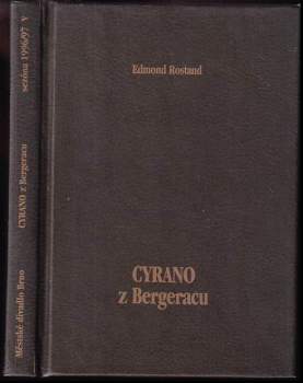 Edmond Rostand: Cyrano z Bergeracu