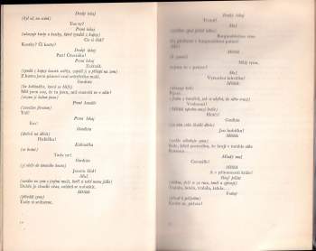 Edmond Rostand: Cyrano z Bergeracu