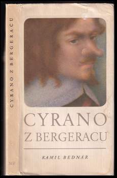 Kamil Bednář: Cyrano z Bergeracu, mistr kordu a slova