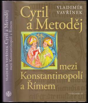 Vladimír Vavřínek: Cyril a Metoděj