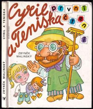 Cyril a Teniska : Pro začínající čtenáře