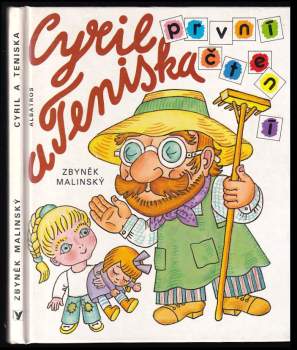 Zbyněk Malinský: Cyril a Teniska