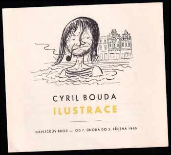 Adolf Branald: Cyril Bouda
