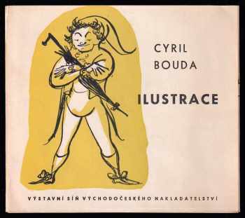 Cyril Bouda