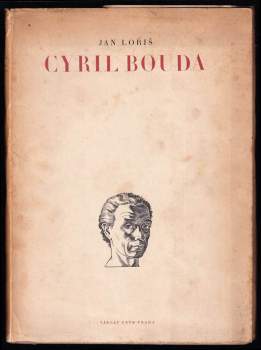 Jan Loriš: Cyril Bouda