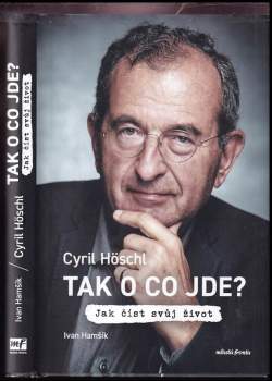 Ivan Hamšík: Cyril Höschl